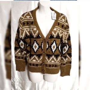 BB Dakota Steve Madden Spice of Life Cardigan
